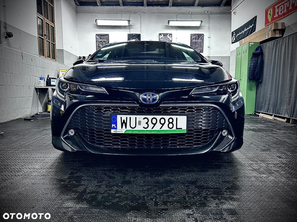 Toyota Corolla 2.0 Hybrid Executive - 2