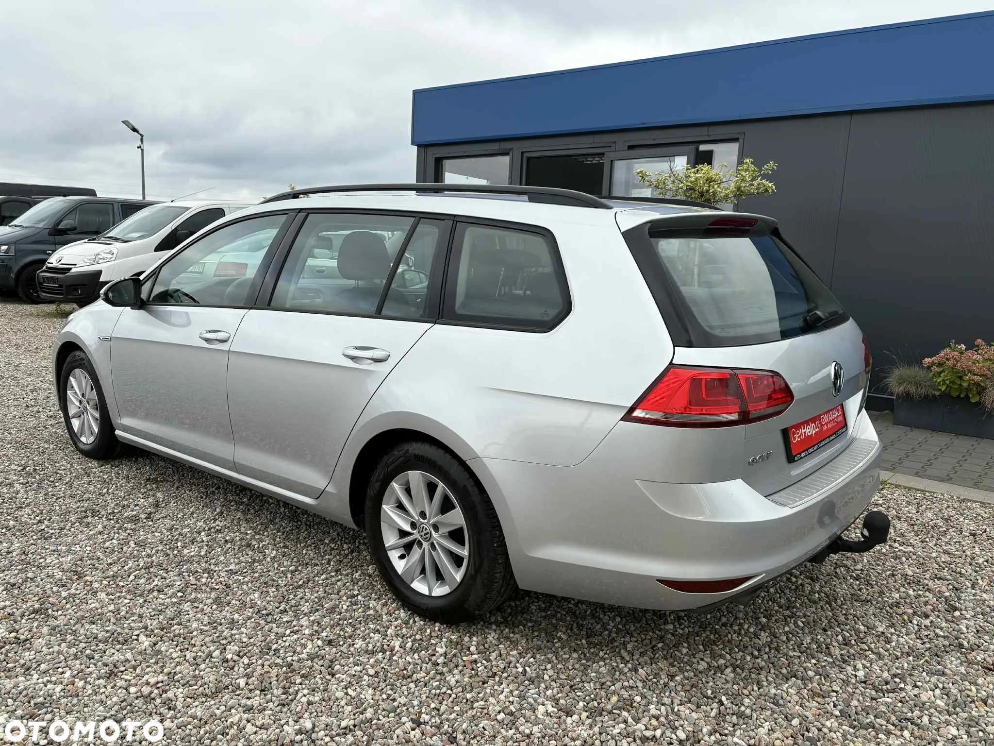 Volkswagen Golf VII 1.6 TDI BMT Comfortline - 4