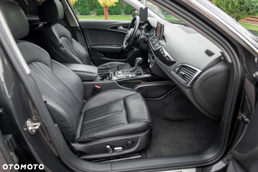 Audi A6 - 27