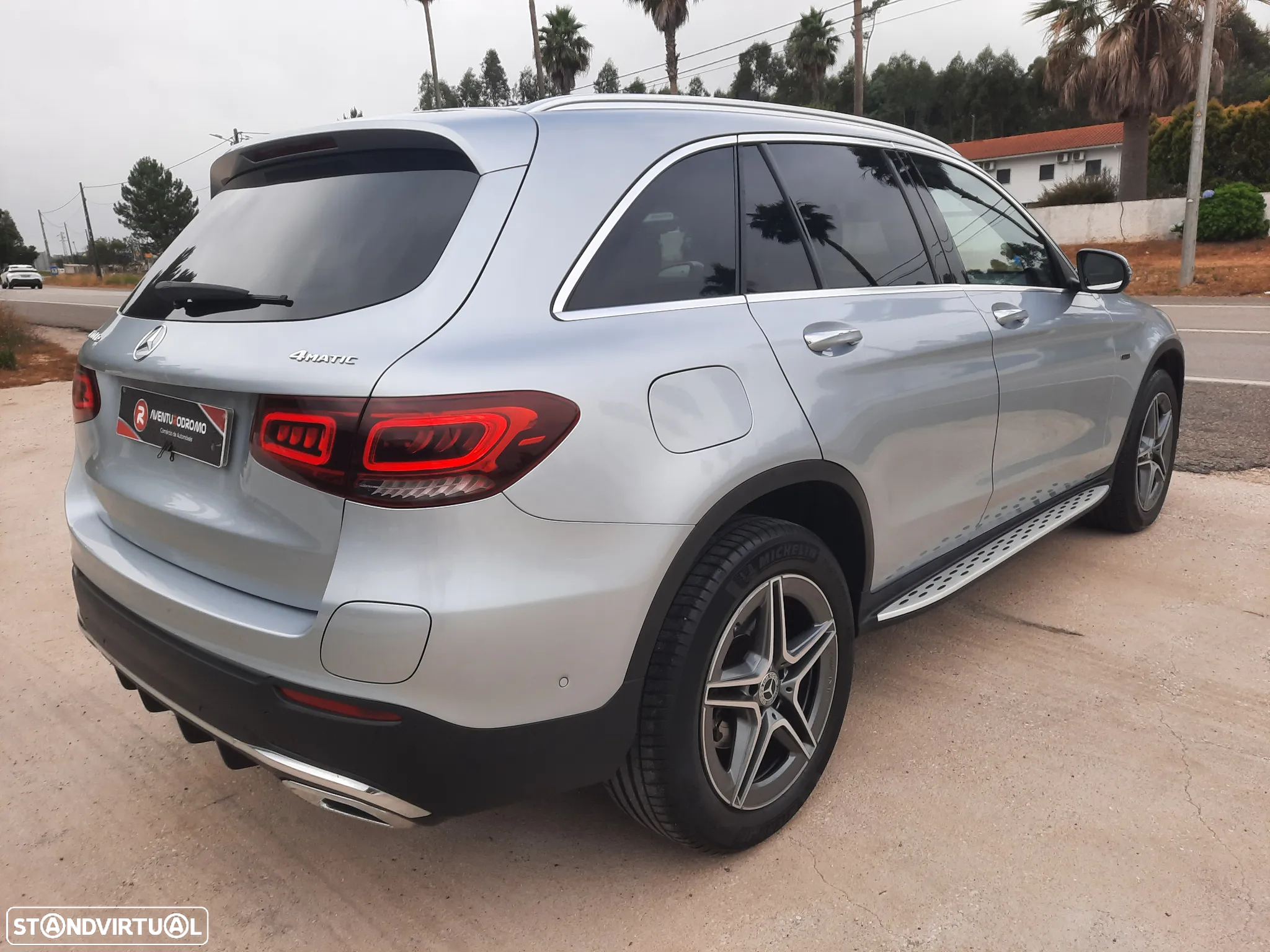 Mercedes-Benz GLC 300 de 4Matic - 27