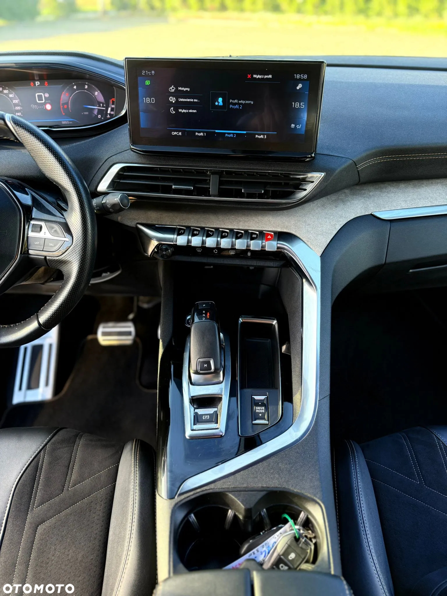 Peugeot 5008 BlueHDI 130 EAT8 GT - 20