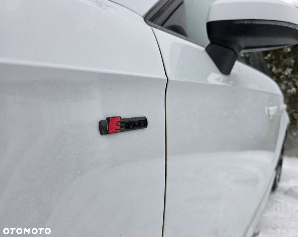 Audi A3 Sportback 2.0 TDI S tronic Ambition - 36