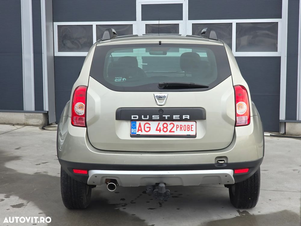 Dacia Duster 1.6 16V 105 4x2 Prestige - 5