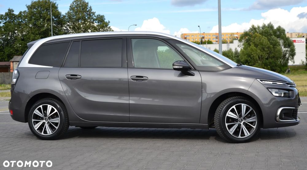 Citroën C4 SpaceTourer 1.5 BlueHDi Shine S&S - 27