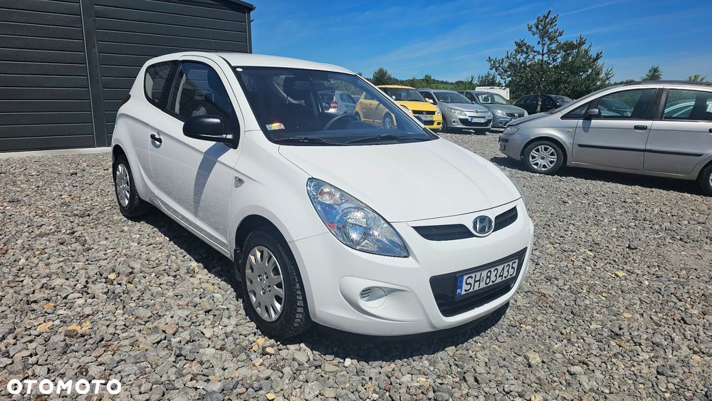 Hyundai i20 1.2 Classic + EU5 - 4