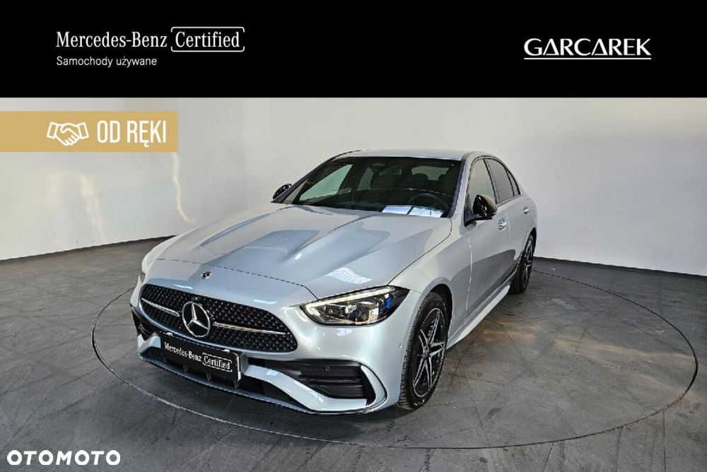 Mercedes-Benz Klasa C - 1