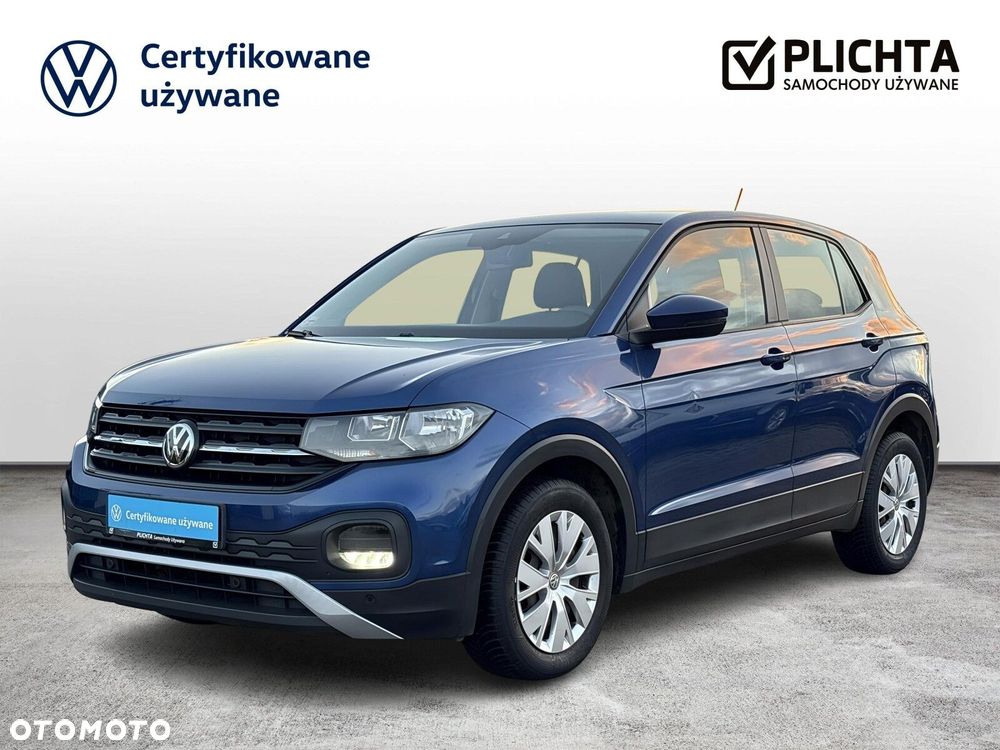 Volkswagen T-Cross 1.0 TSI - 1