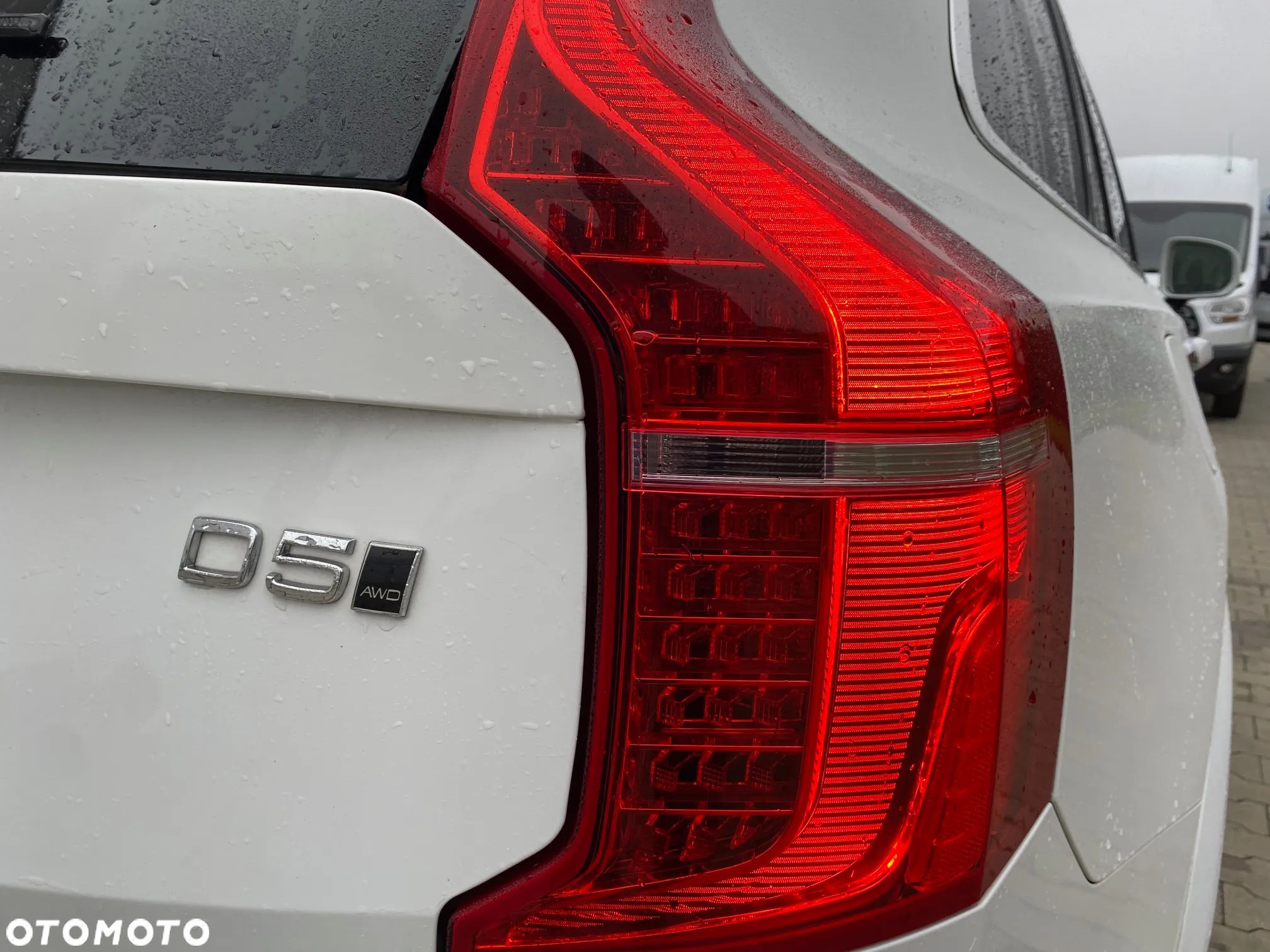 Volvo XC 90 D5 AWD Momentum 7os - 38