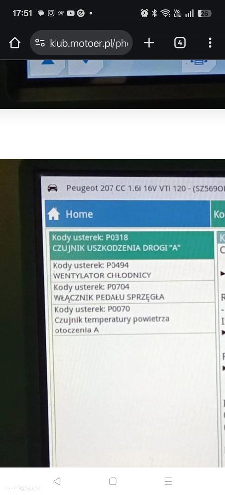 Peugeot 207 CC 120 VTi Sport - 23