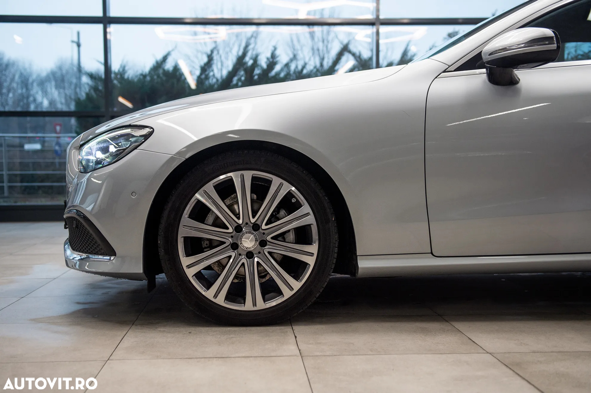 Mercedes-Benz E 220 d 9G-TRONIC Avantgarde - 12