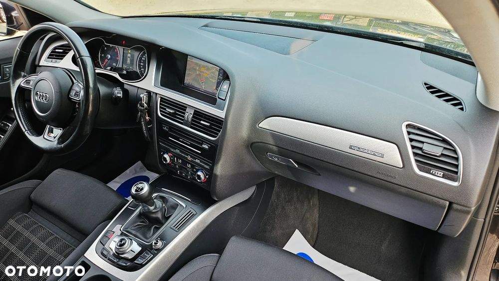 Audi A4 Avant 2.0 TDI Quattro - 37