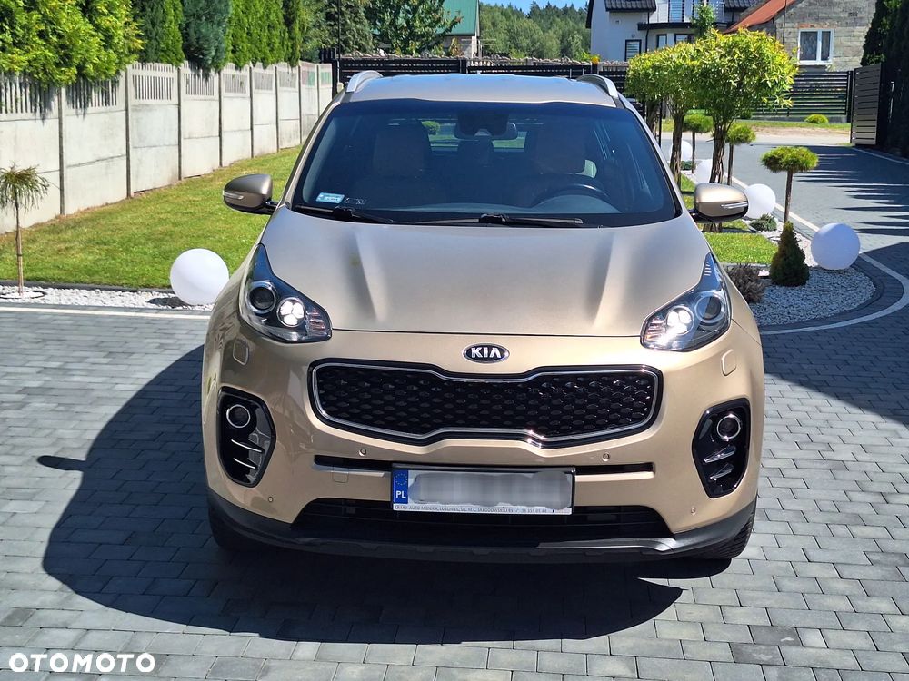 Kia Sportage 1.6 GDI Business Line 2WD - 4
