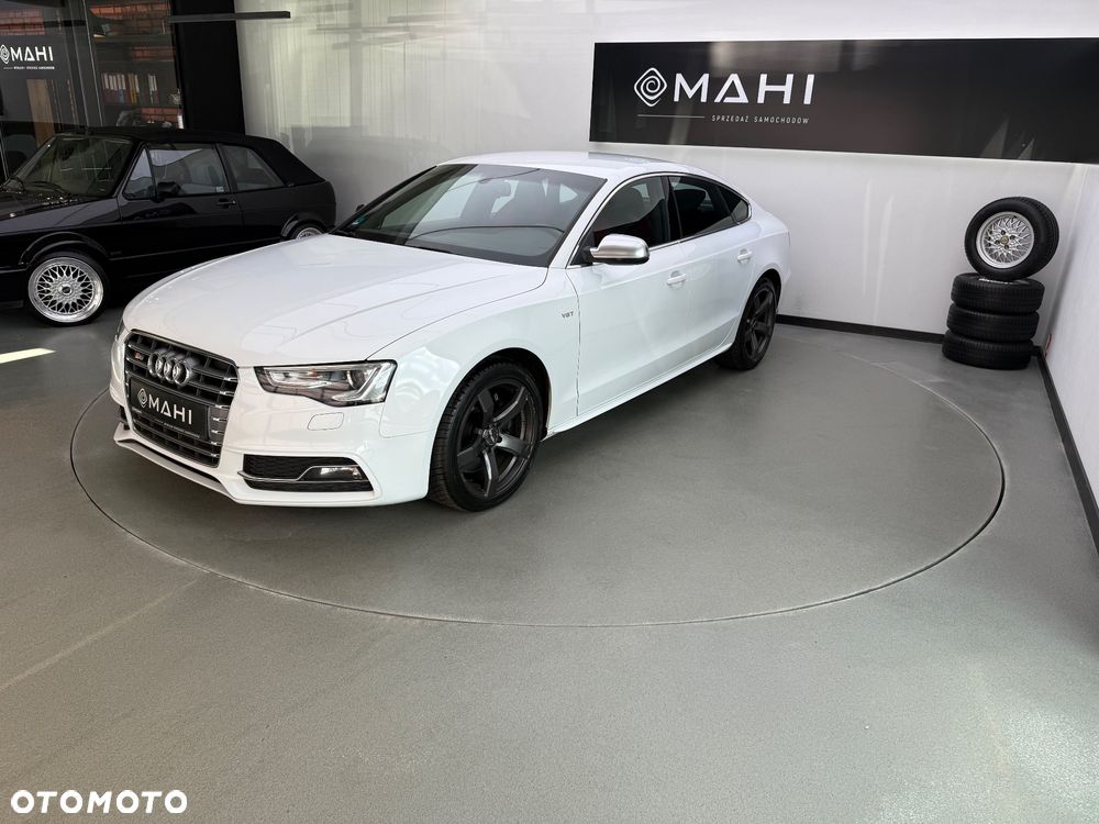 Audi S5 Coupé 3.0 TFSI Quattro S tronic - 6