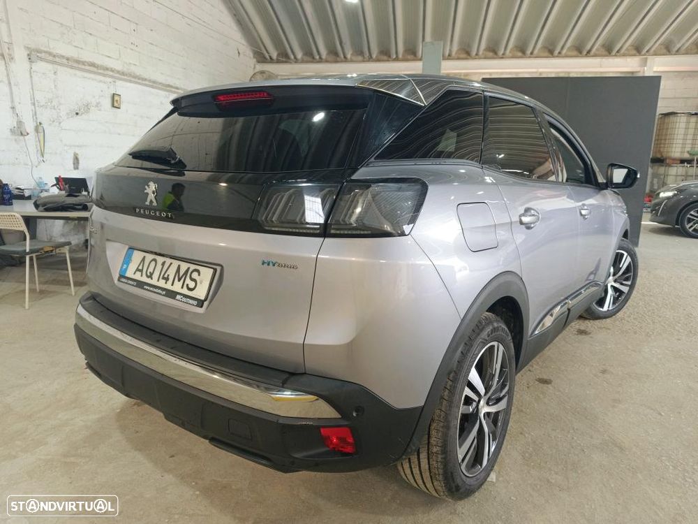 Peugeot 3008 1.6 Hybrid Allure Pack e-EAT8 - 3