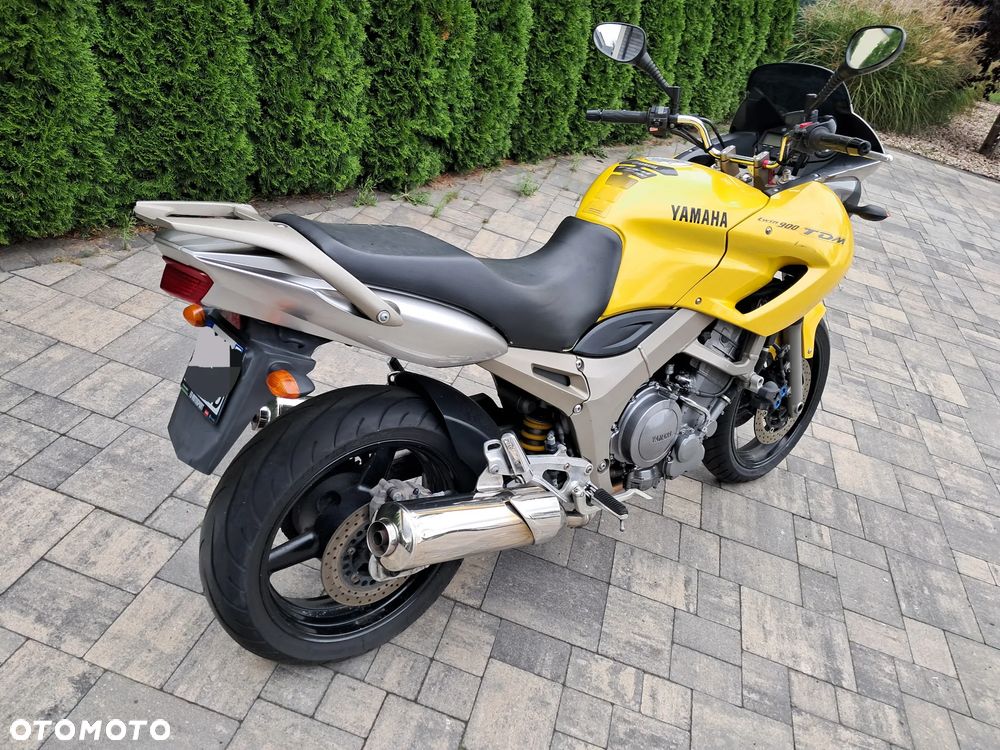 Yamaha TDM - 3