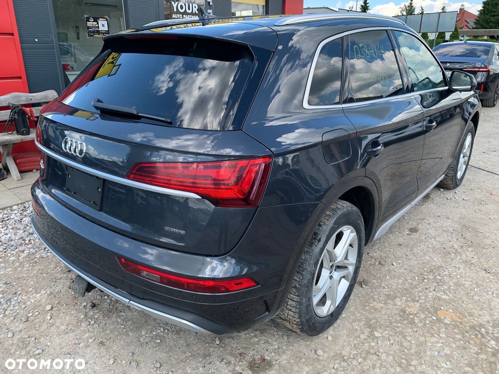 Audi Q5 2.0 TFSI Quattro S tronic - 1
