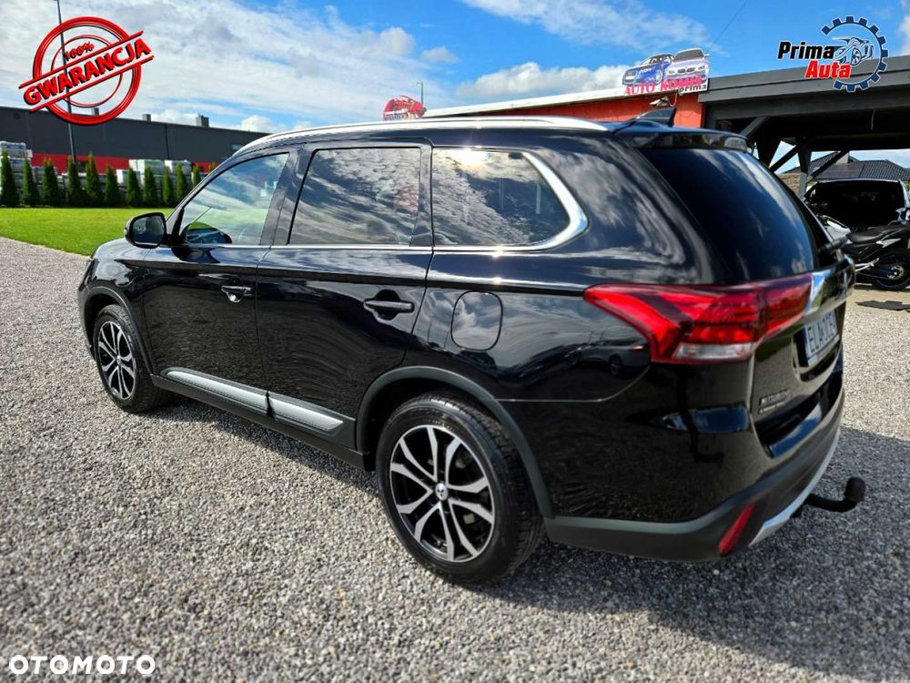 Mitsubishi Outlander 2.0 2WD Edition - 8