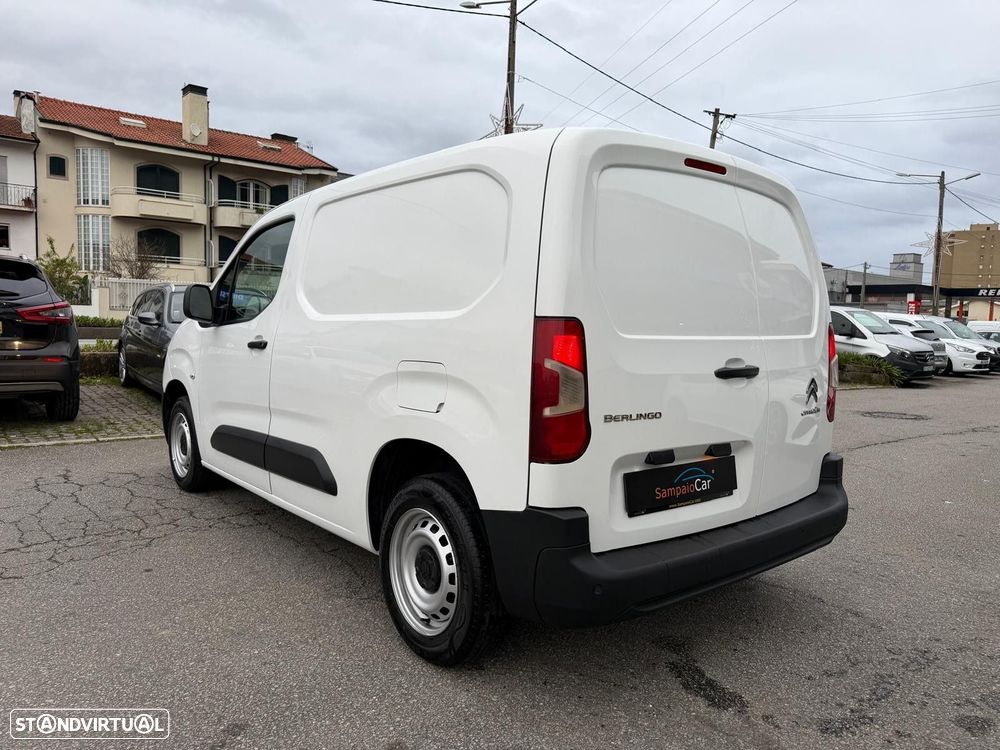 Citroën Berlingo 1.5 BlueHDi M Feel - 7