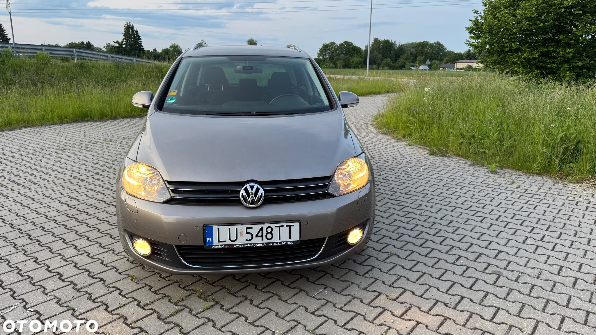 Volkswagen Golf Plus 1.4 TSI Highline - 2