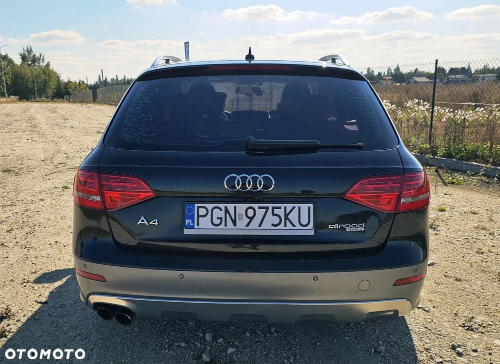 Audi A4 Allroad - 4