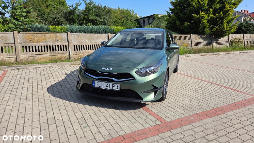 Kia Ceed 1.5 T-GDI M - 1