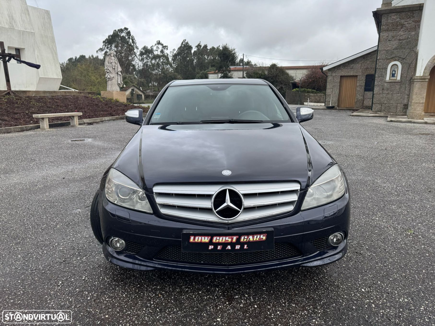 Mercedes-Benz C 320 - 3