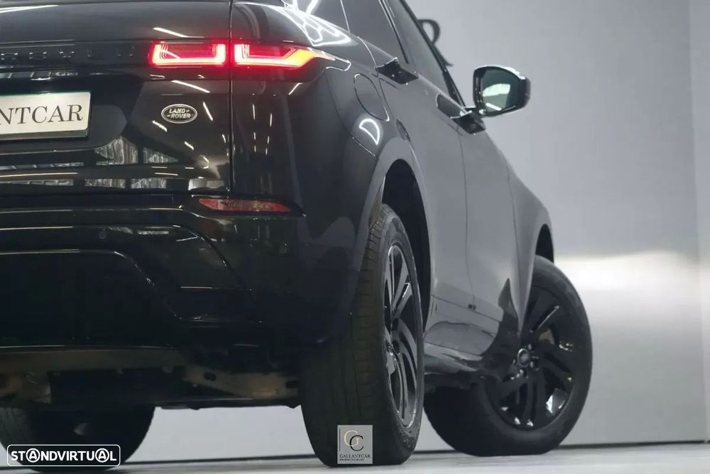 Land Rover Range Rover Evoque 1.5 P300e AWD Dynamic SE — fotografia 9