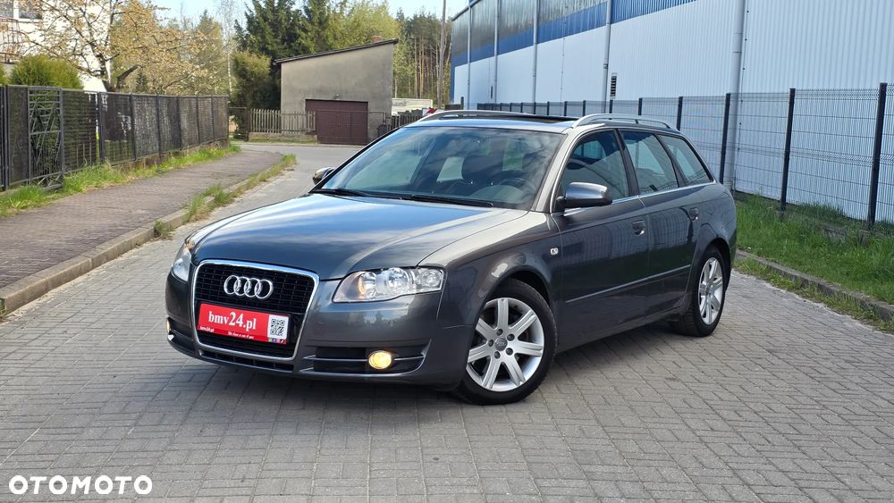 Audi A4 Avant 1.8 T multitronic - 1