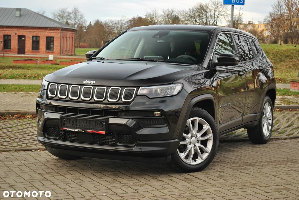 Jeep Compass 1.6 MultiJet Longitude - 17