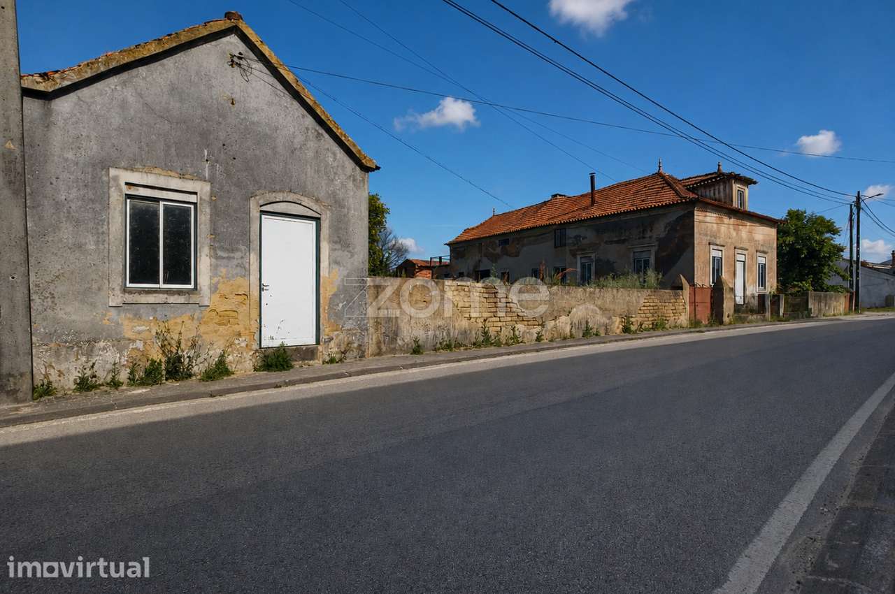 Quinta Senhorial |41 Metros de frente |15.000 m² de terreno |Sangalhos - View 3