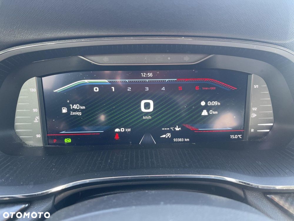 Skoda Octavia 2.0 TDI RS DSG - 15