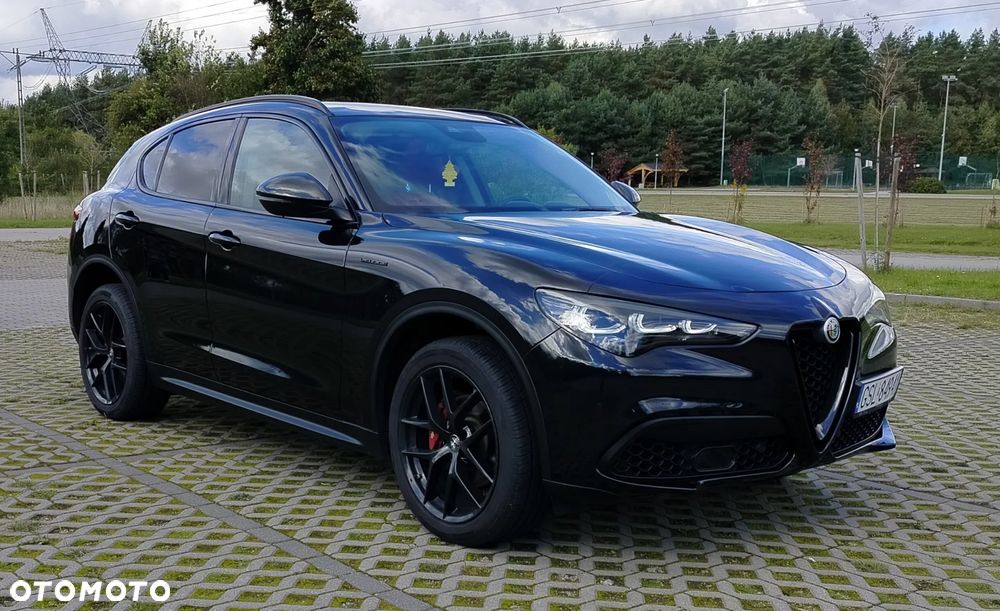 Alfa Romeo Stelvio 2.0 Turbo Super Q4