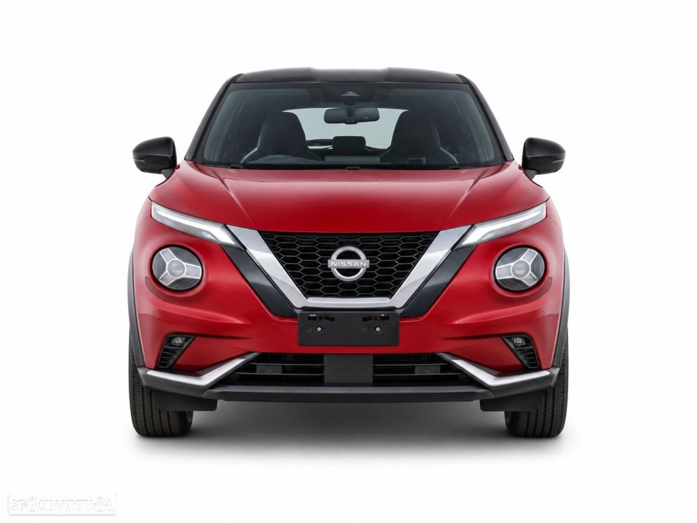 Nissan Juke 1.0 DIG-T Acenta+ - 1