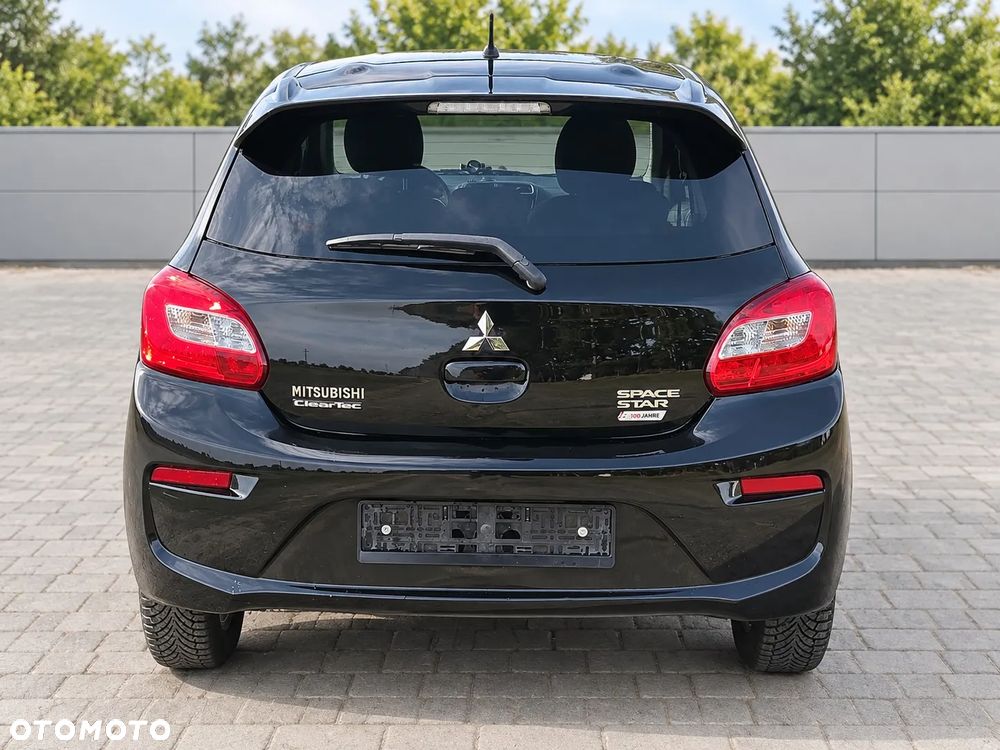 Mitsubishi Space Star - 6