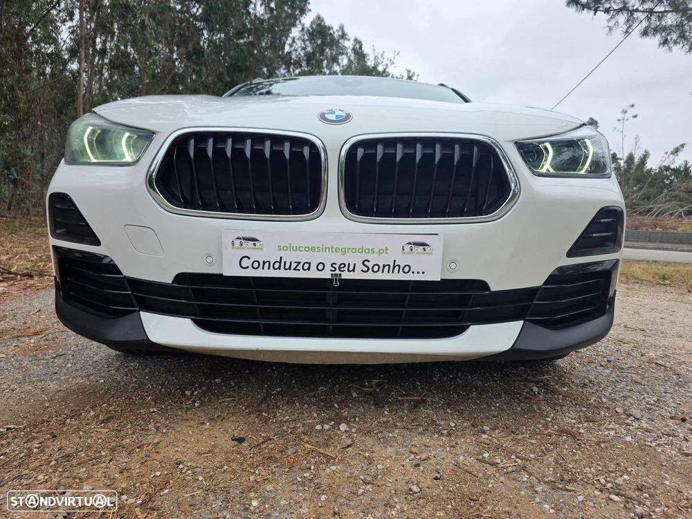 BMW X2 25 e xDrive Advantage - 20