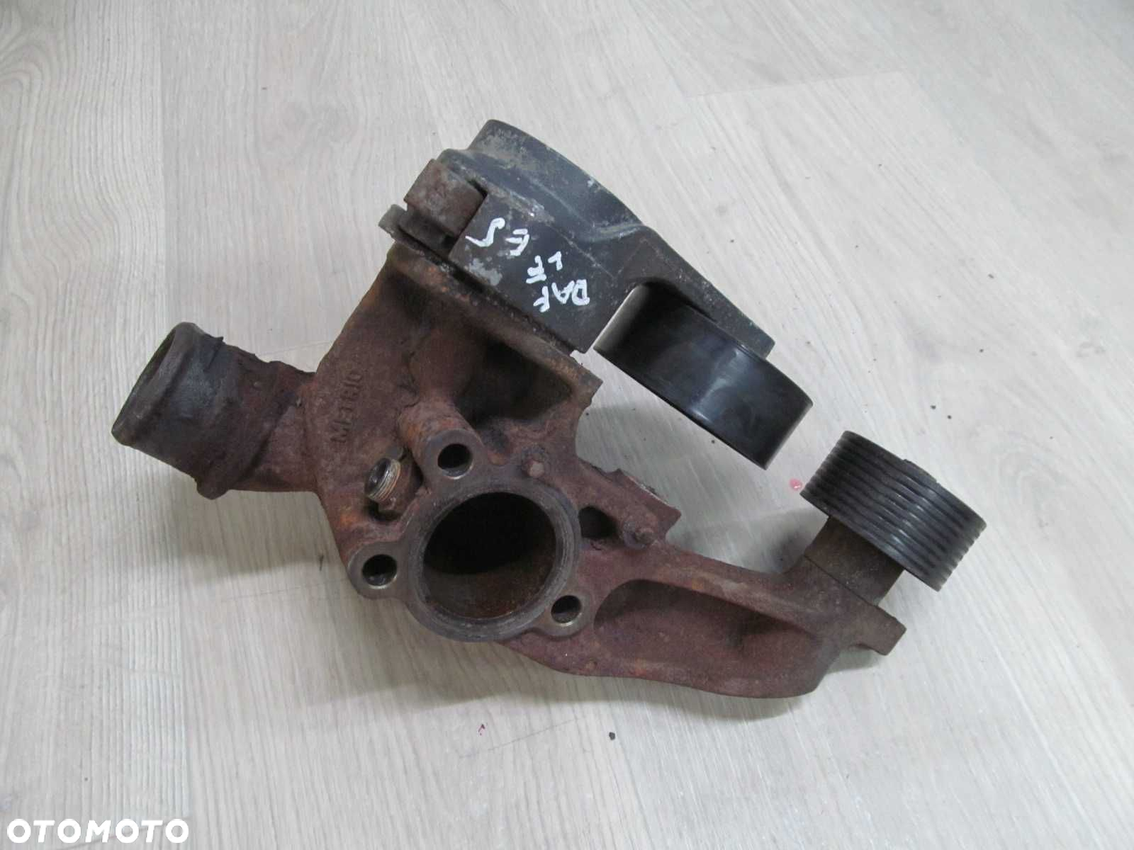 DAF LF 45 55 MIDLUM 06-14 EURO 5 NAPINACZ PASKA LAPA KROCIEC WODY 3979115 - 5