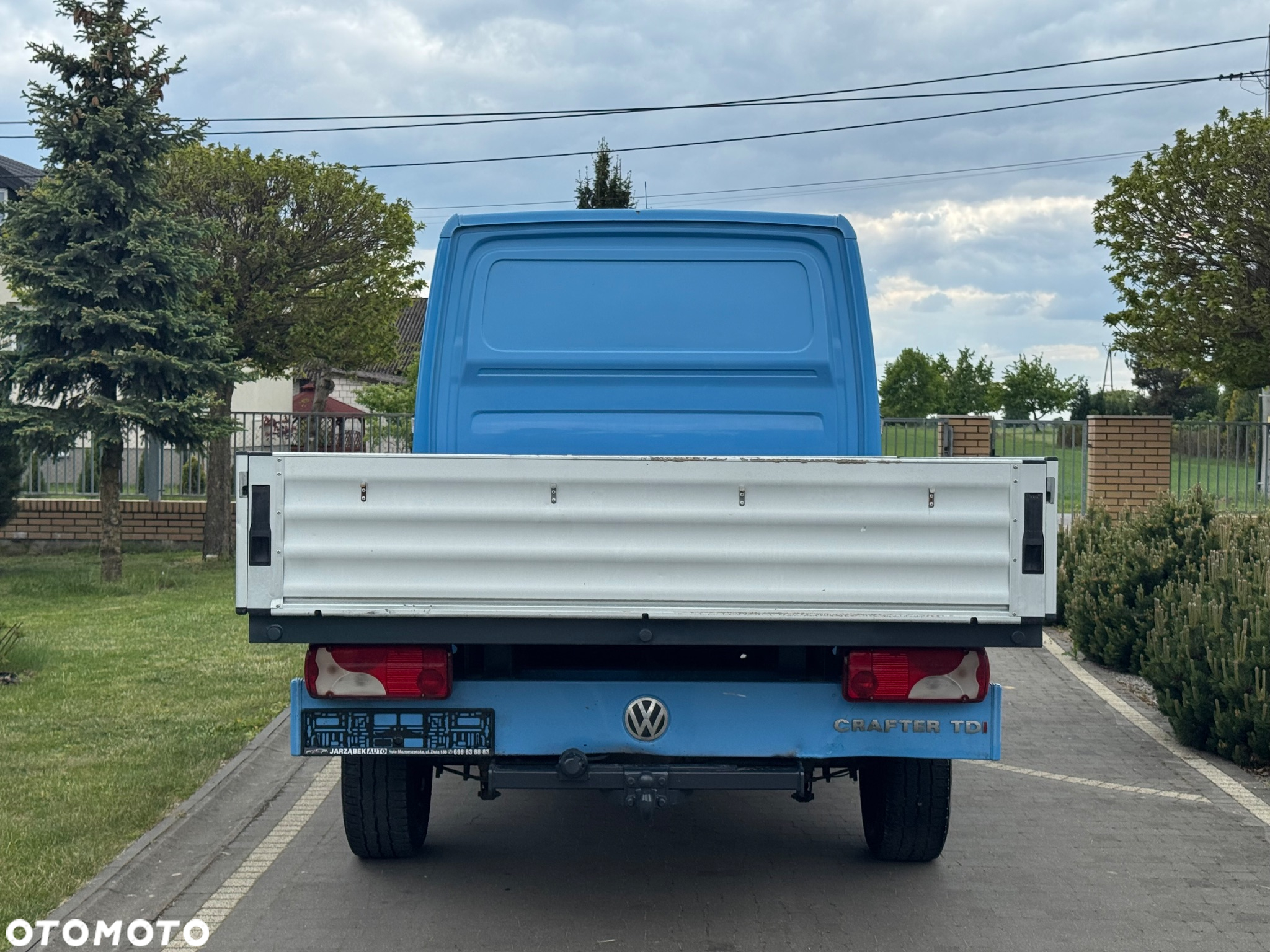 Volkswagen Crafter - 9