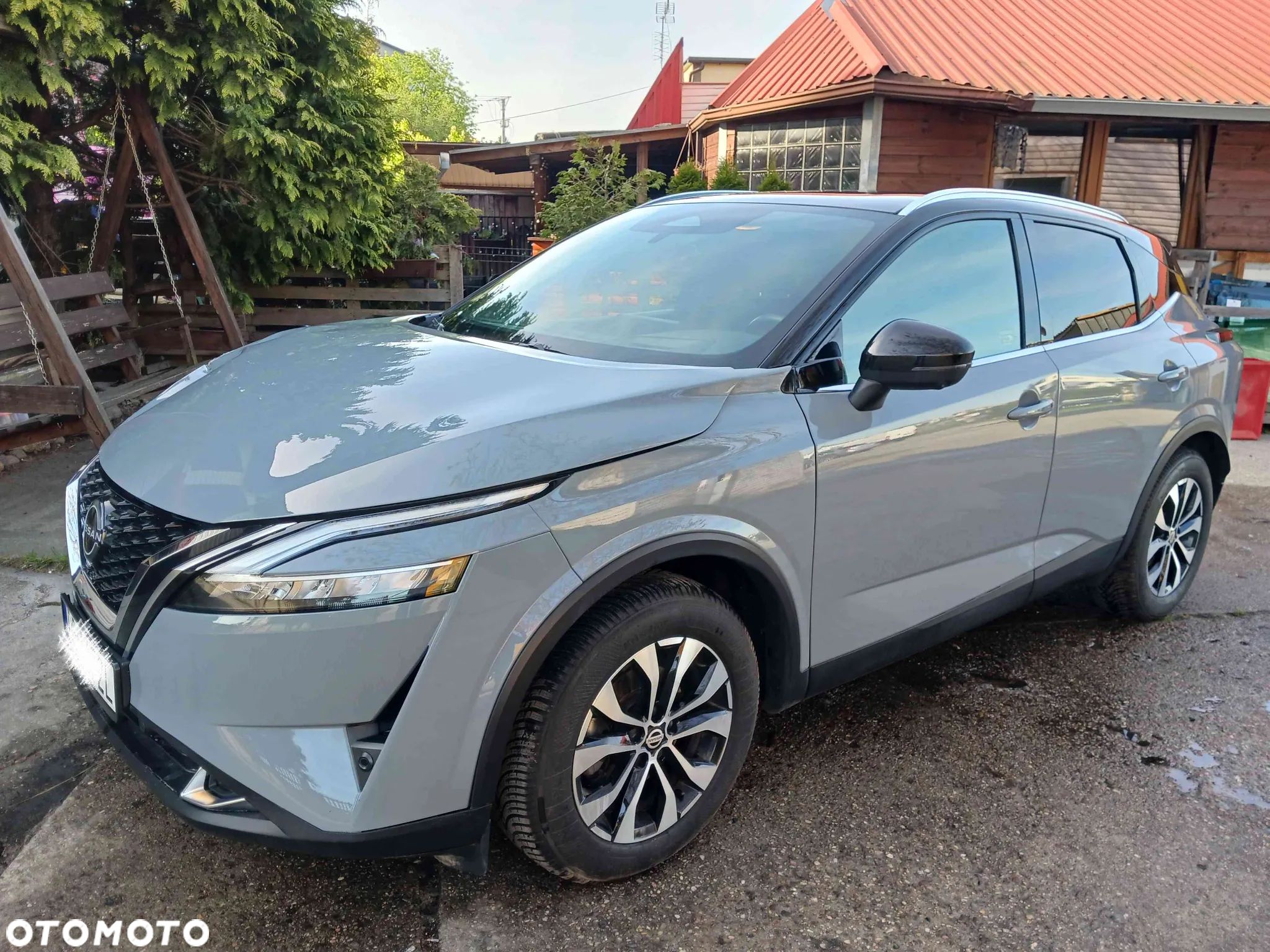 Nissan Qashqai - 1