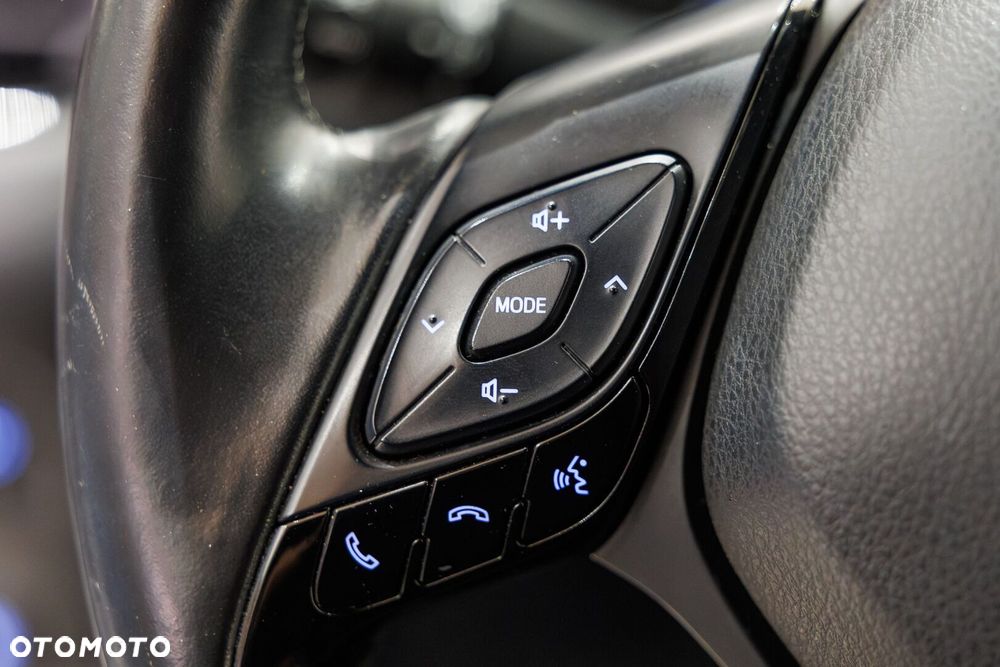 Toyota C-HR 1.8 Hybrid Selection - 31