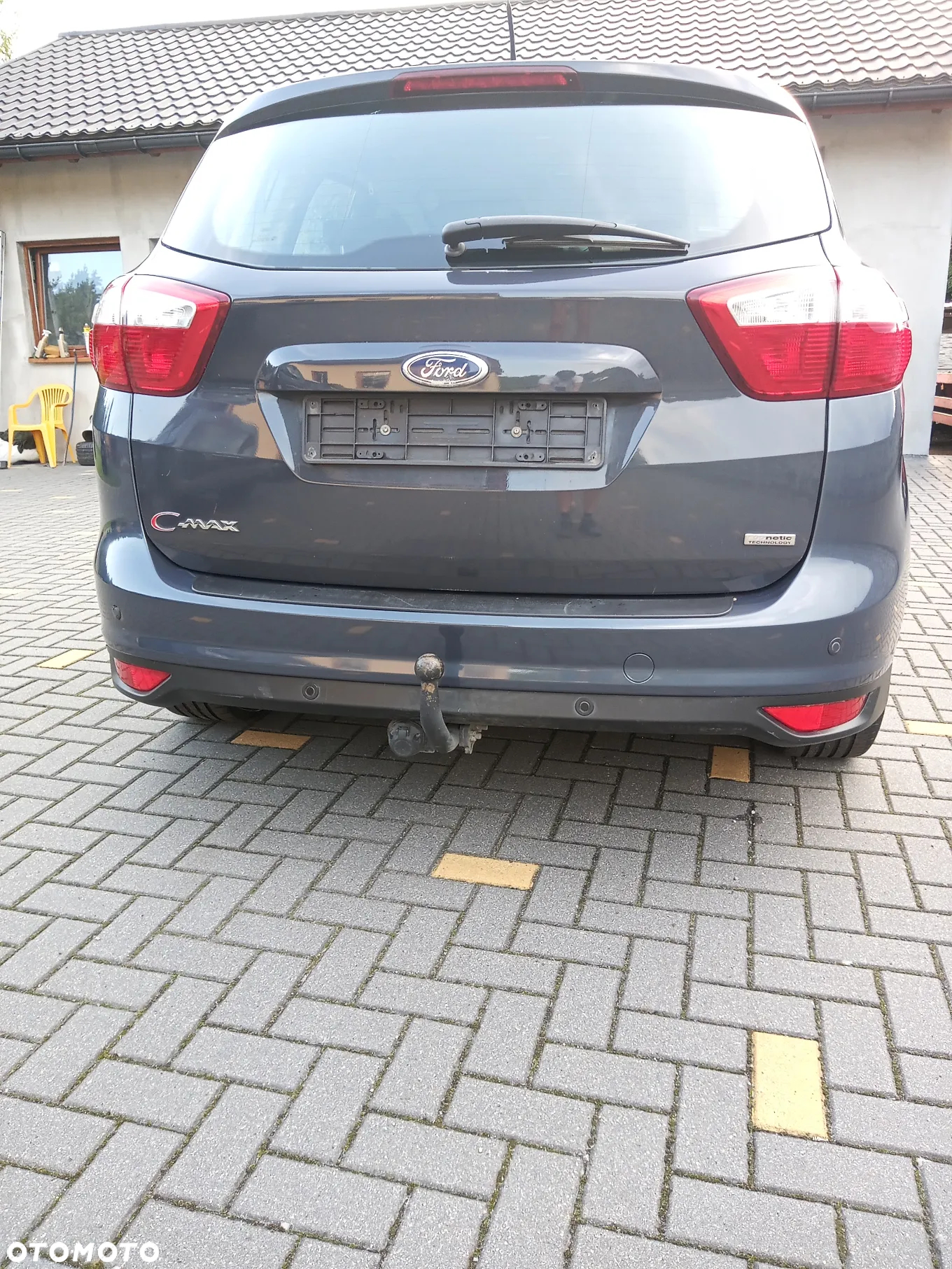 Ford C-MAX 1.6 TDCi Trend - 6