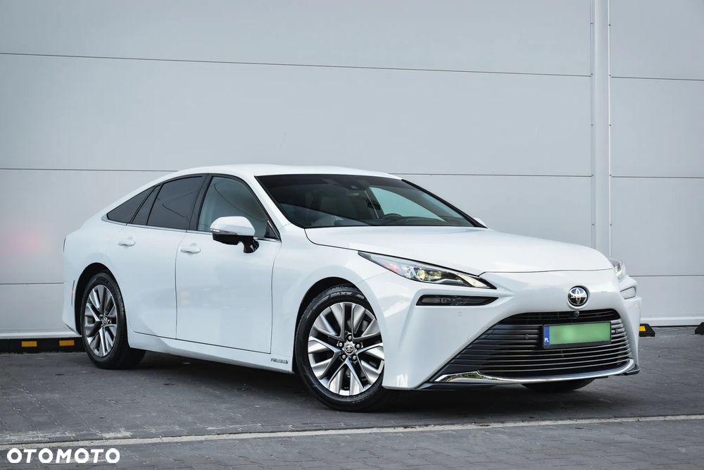 Toyota Mirai - 1