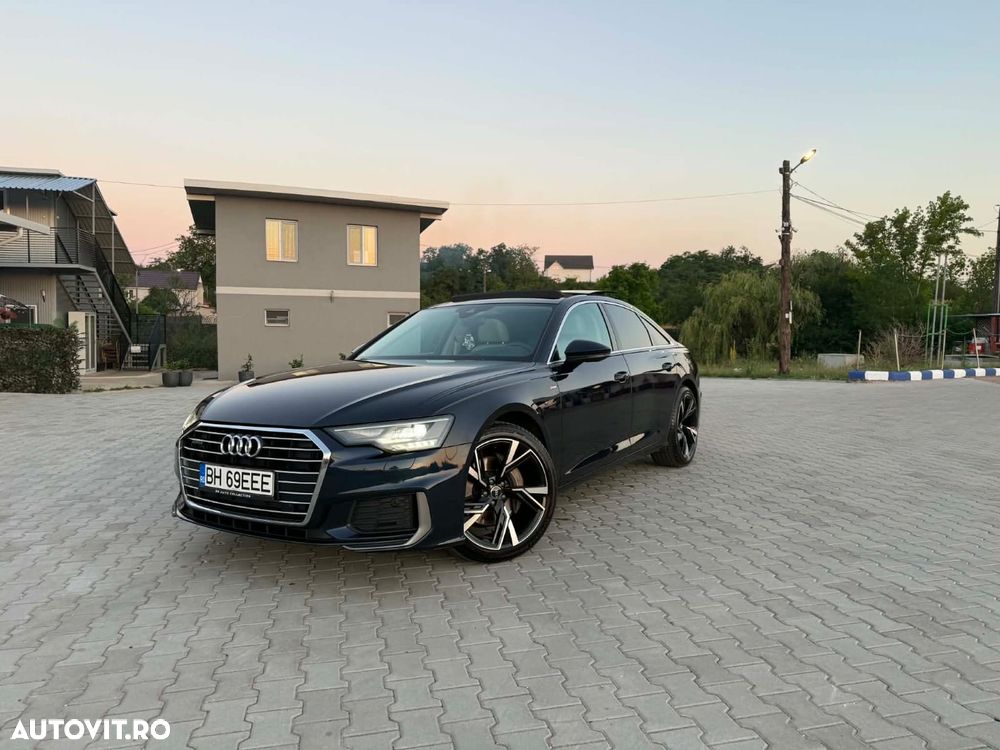 Audi A6 Limuzina 3.0 TDI S tronic - 11