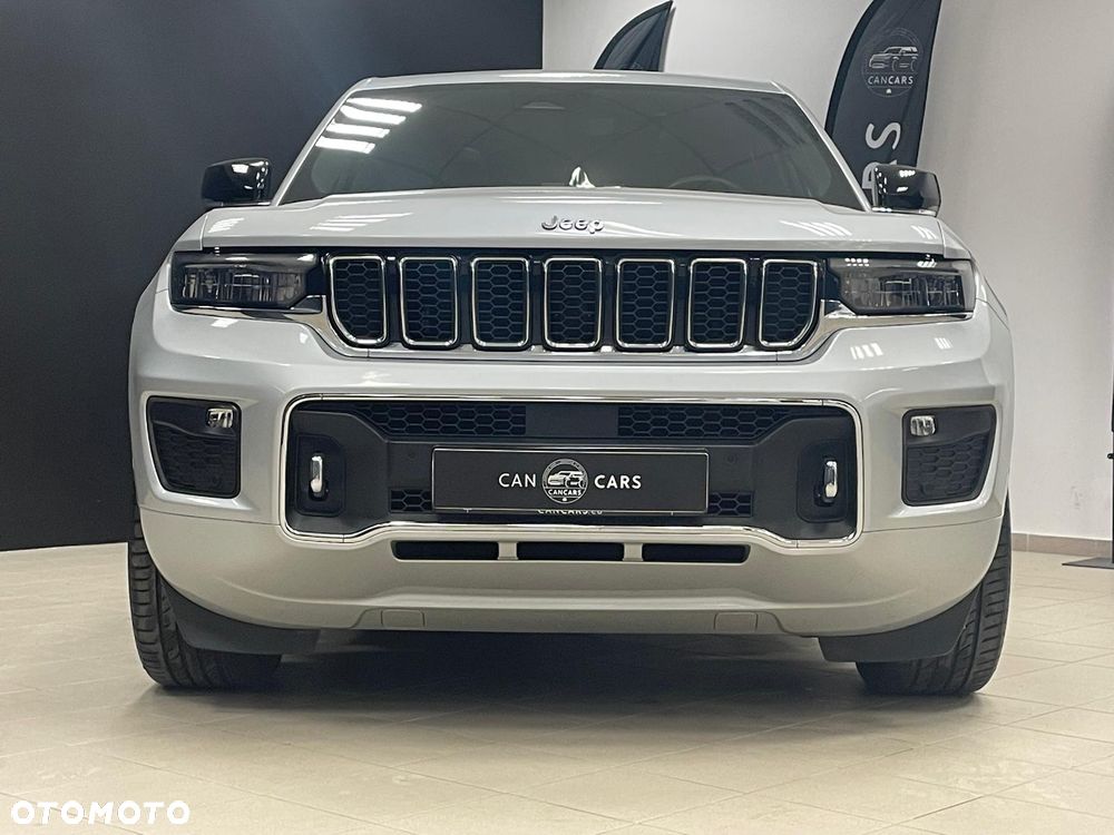 Jeep Grand Cherokee - 5