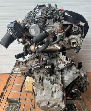 Motor Hyundai i10/Kia Rio/Picanto 1.1 CDRI Ref: D3FA - 4