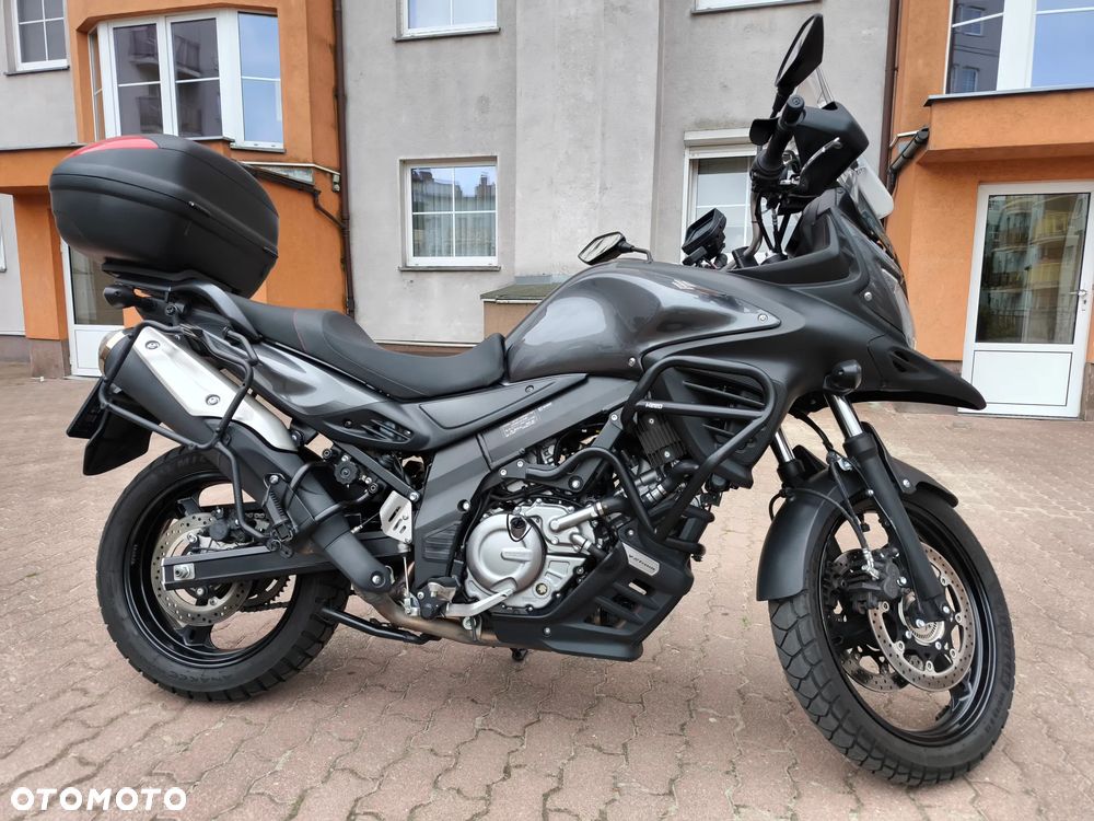 Suzuki V-STROM - 2