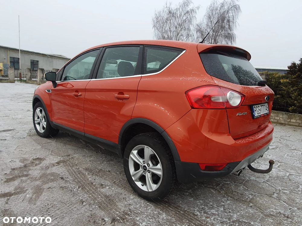 Ford Kuga 2.0 TDCi 4WD Trend - 3