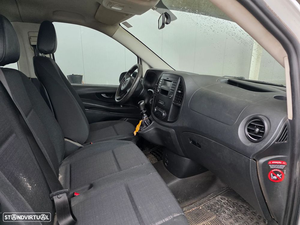 Mercedes-Benz Vito Tourer 111 CDi/32 Pro - 11