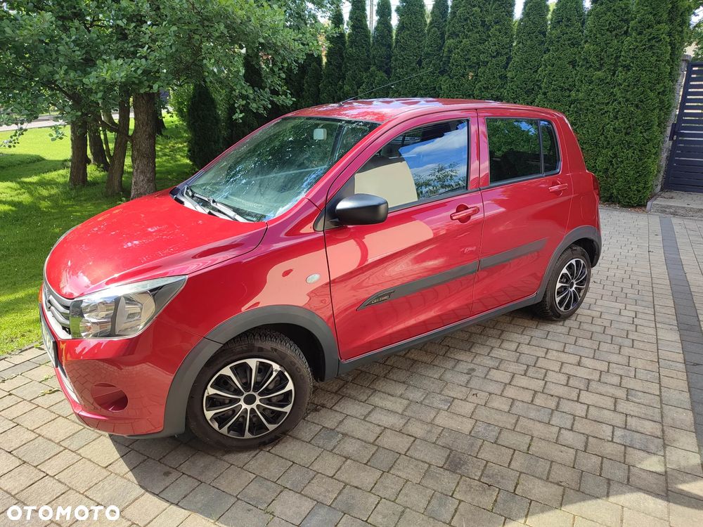 Suzuki Celerio 1.0 Comfort - 6