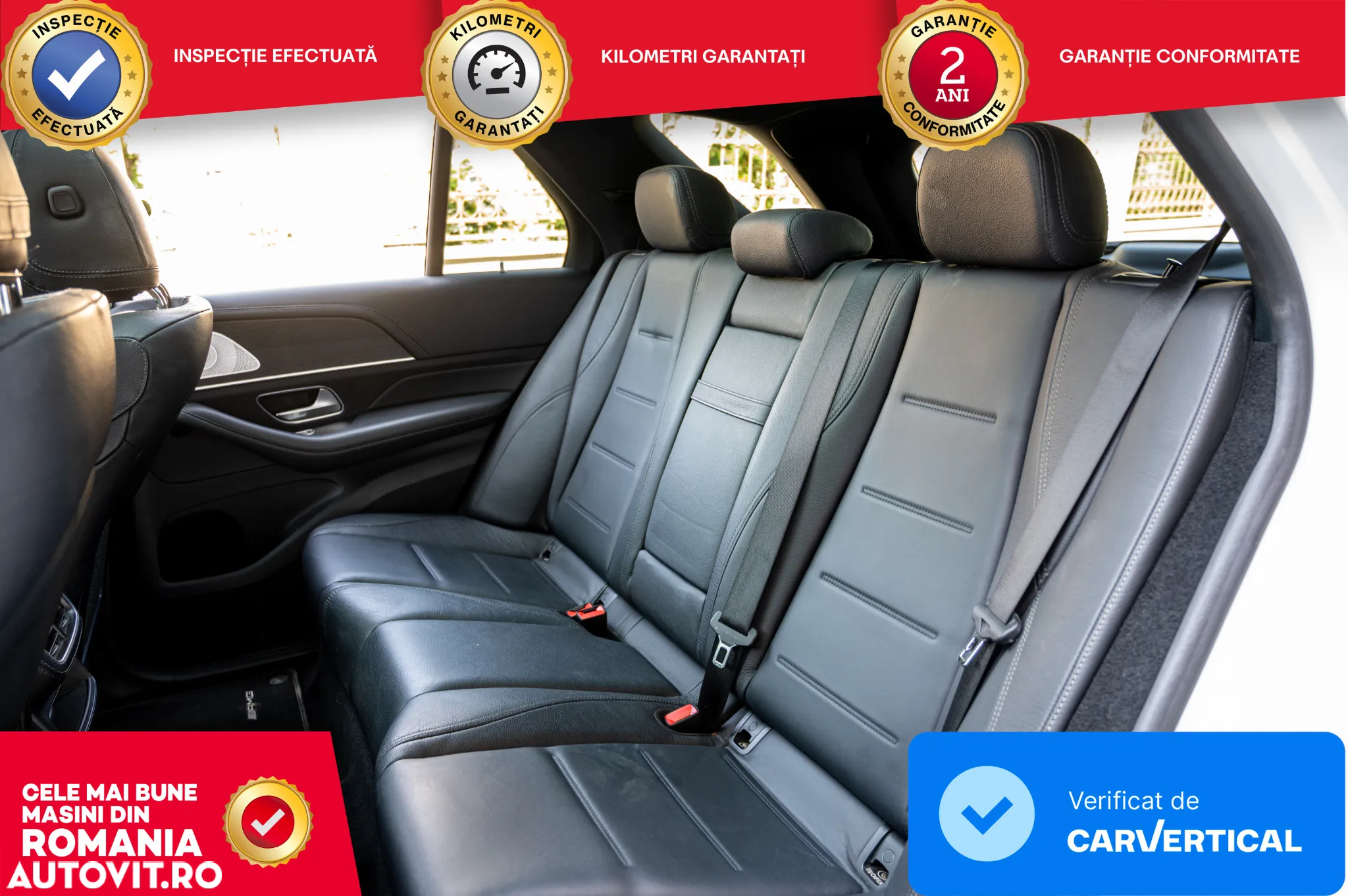 Mercedes-Benz GLE 450 4Matic 9G-TRONIC AMG Line - 31