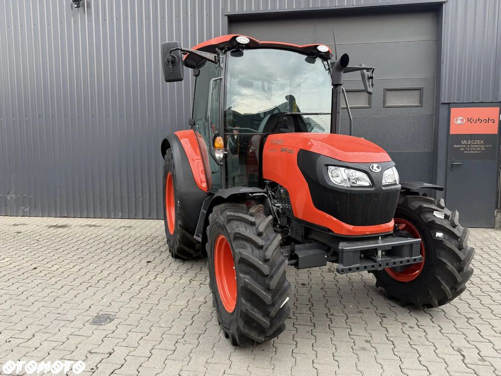 Kubota M4063 - 1